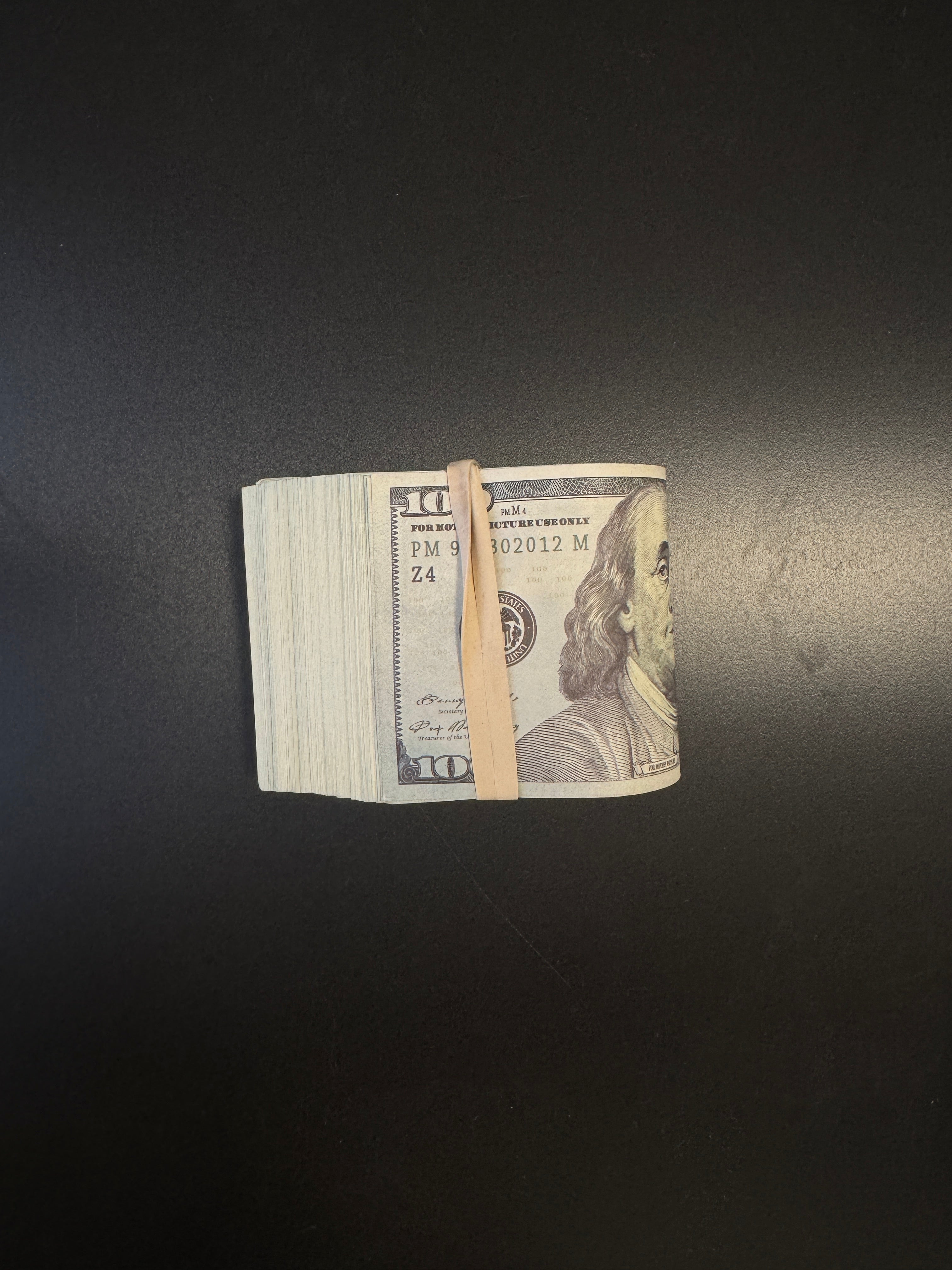 $10K Folded — No. 02 / 50