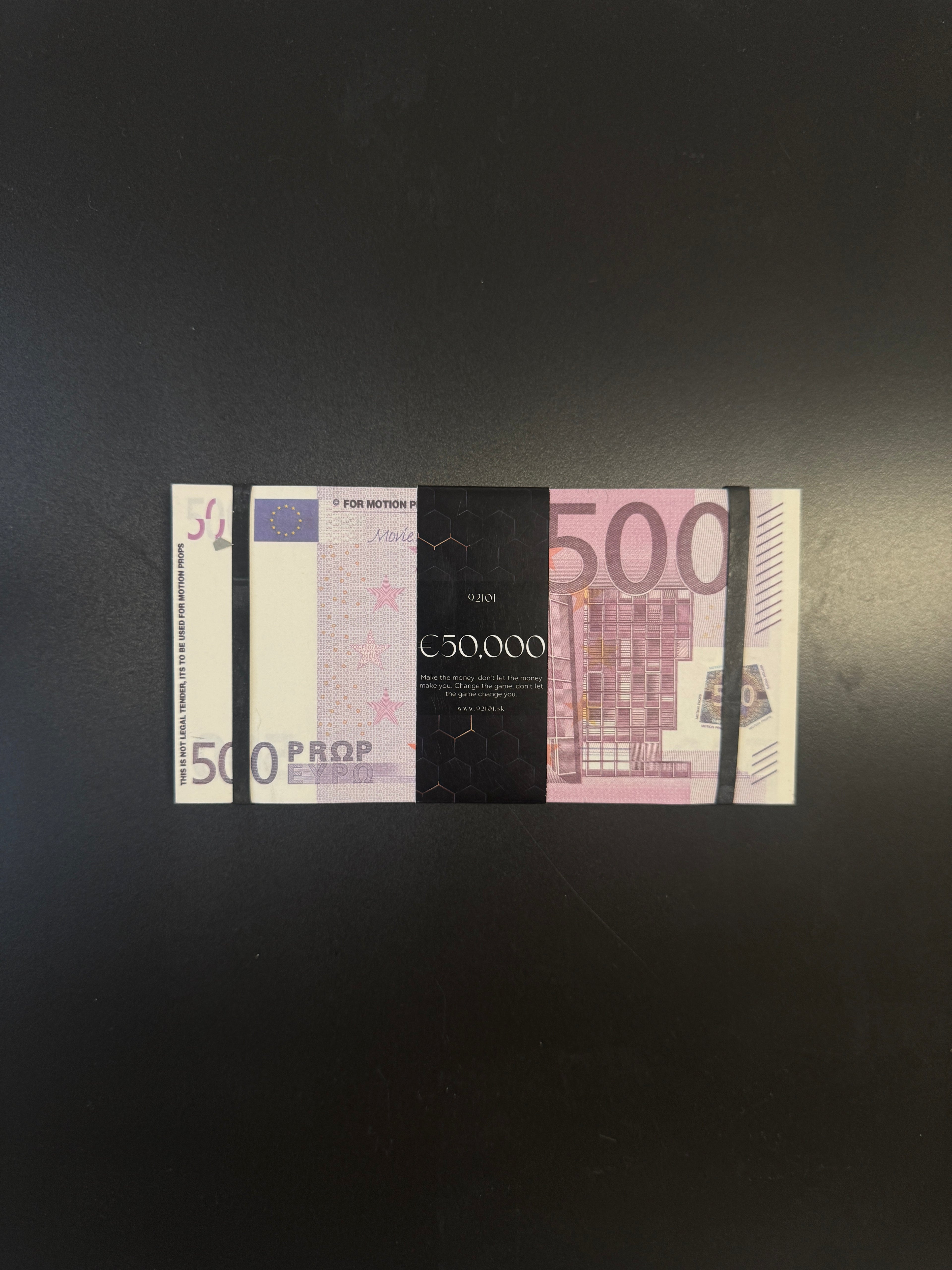 €50K — No. 02 / 50
