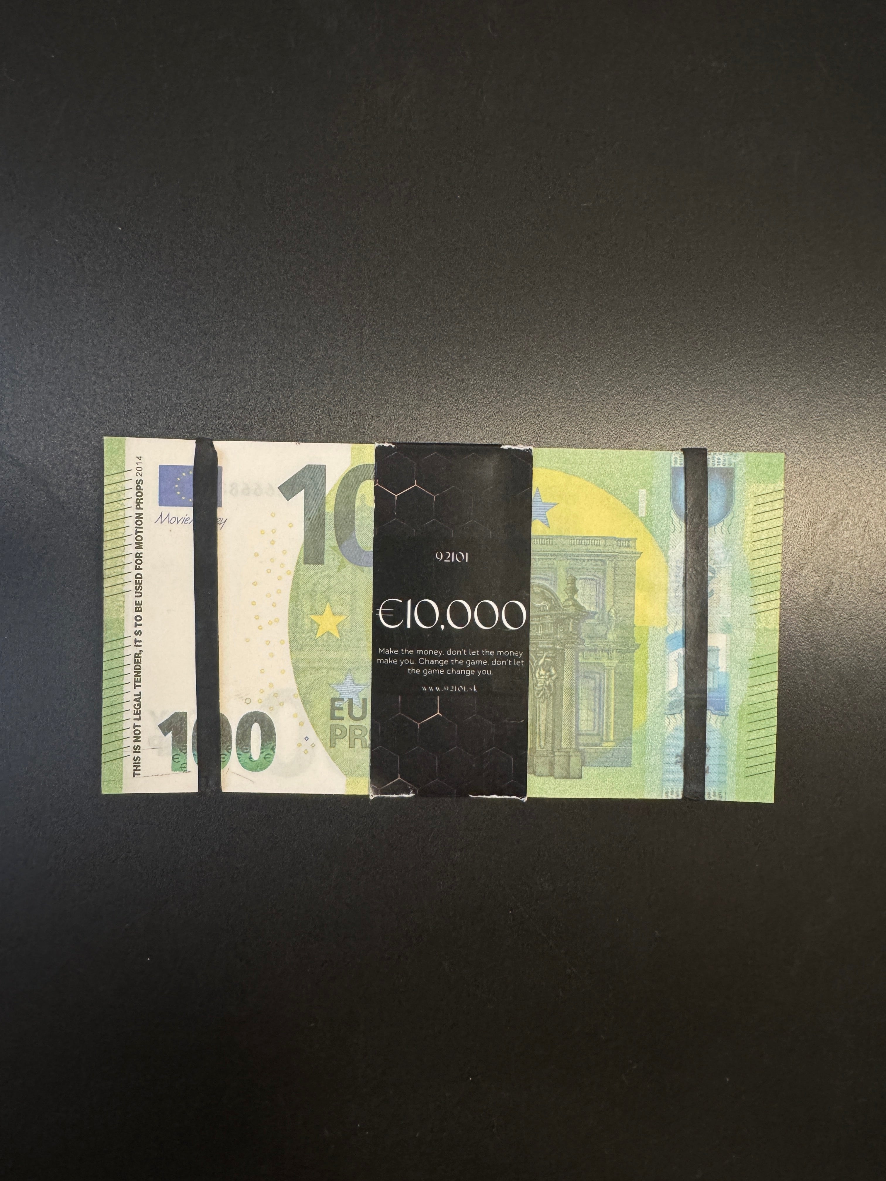€10K — No. 02 / 90