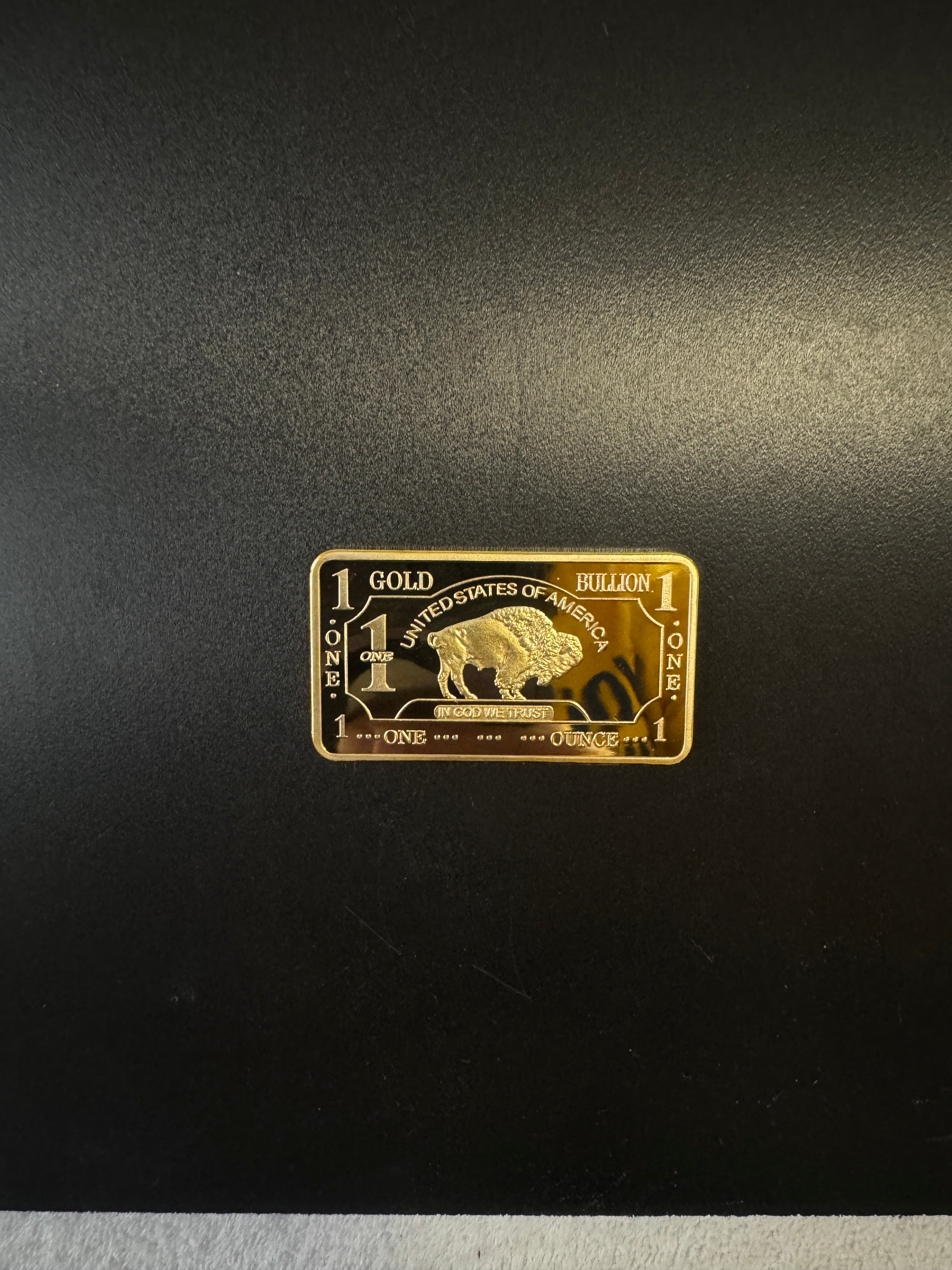 Gold Single — No. 02 / 20