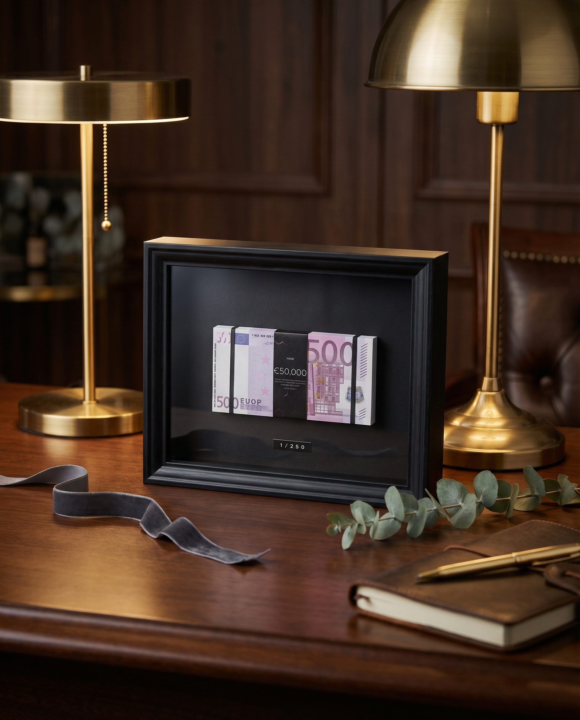 50 000 — Limited Edition