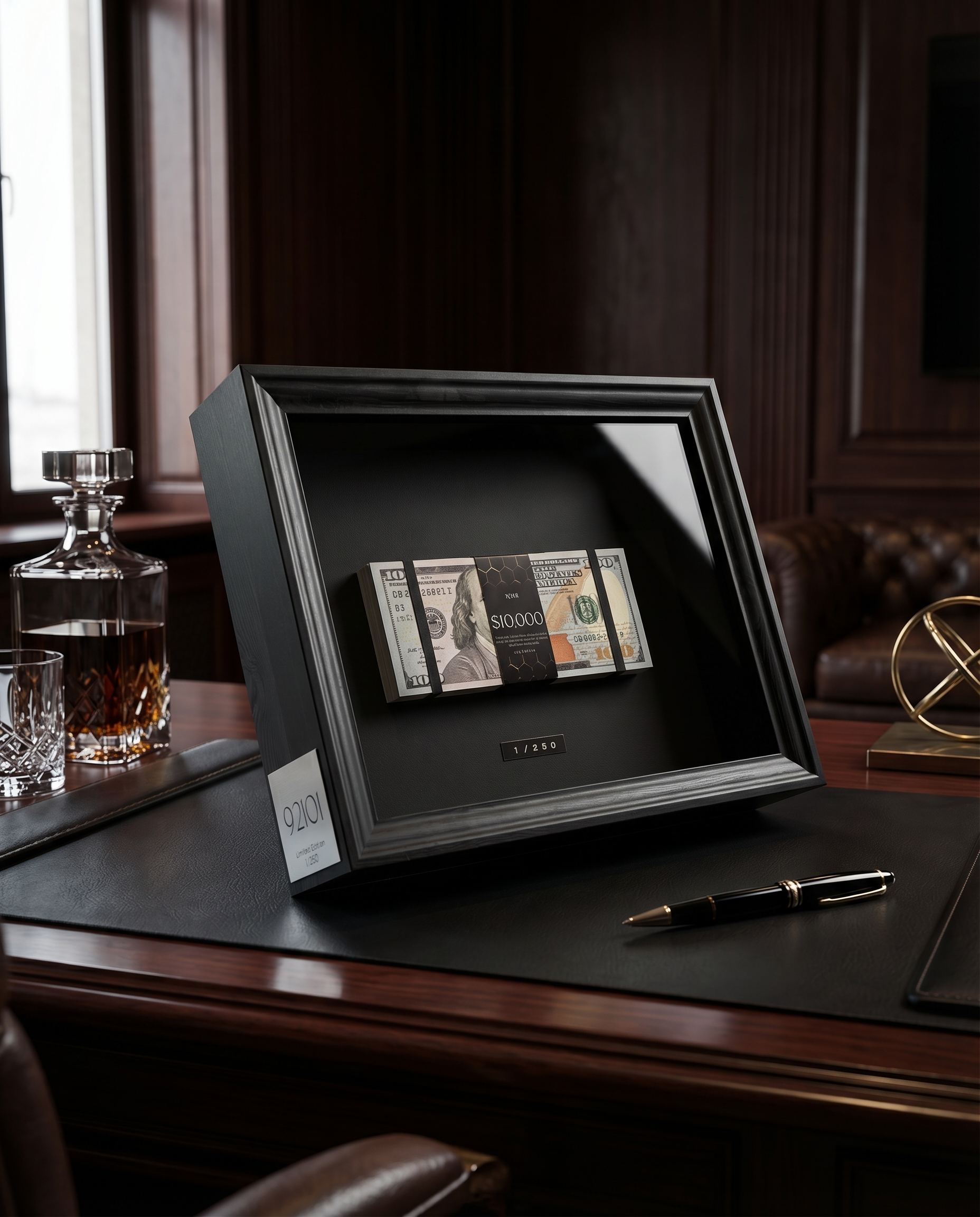 10 000 — Limited Edition